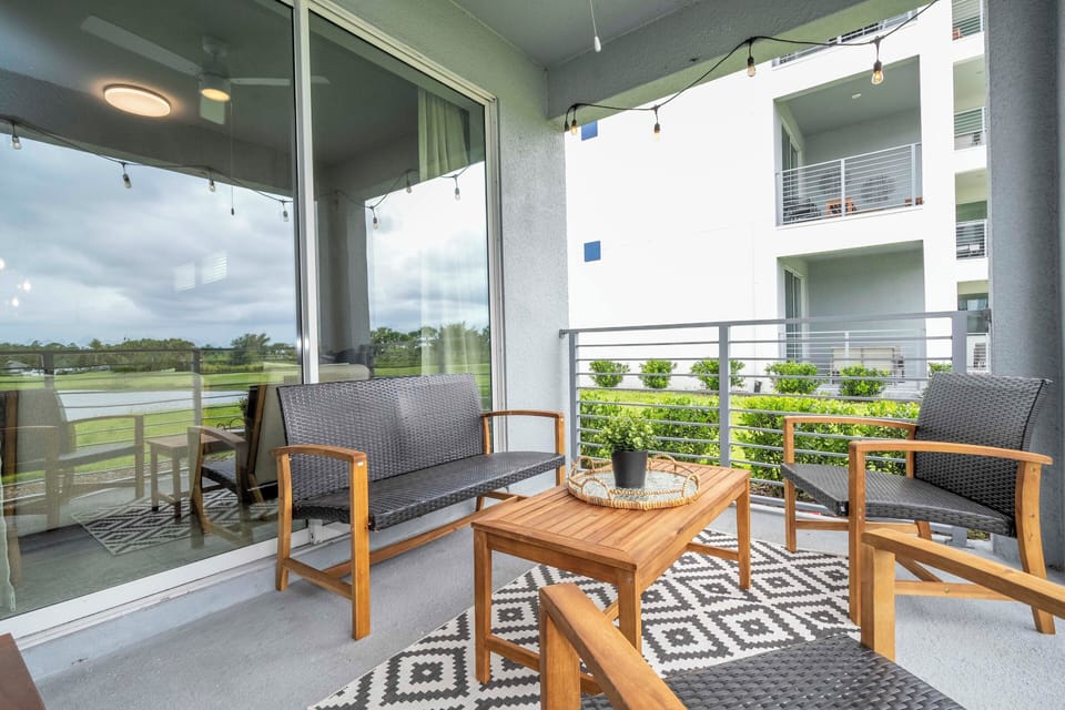 Create lasting memories on the balcony/terrace, enjoying the fresh air and the surrounding scenery.