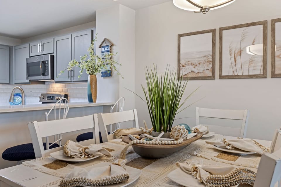 Dining table