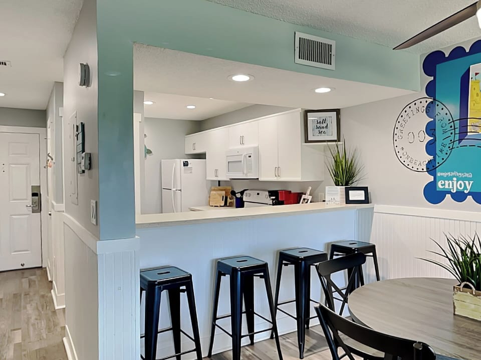 Breakfast Bar