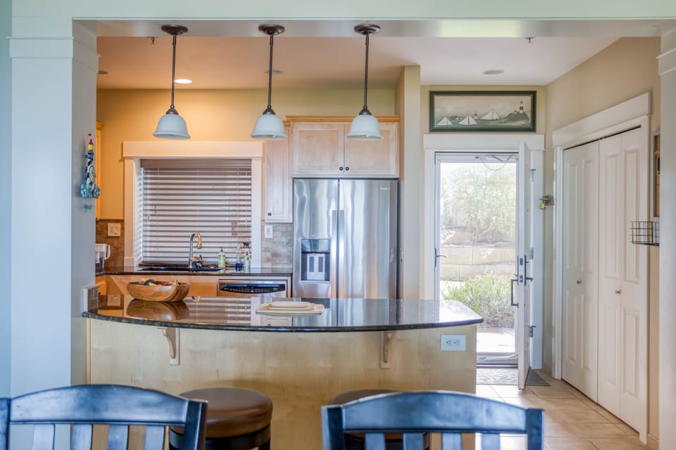 Kitchen 1 Wandering Whale