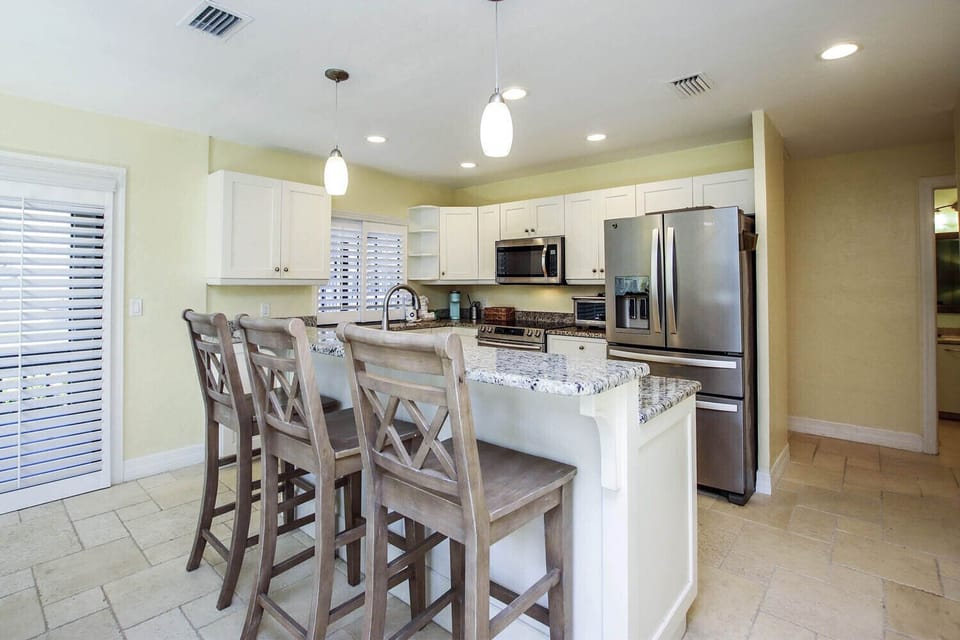 Breakfast Bar
