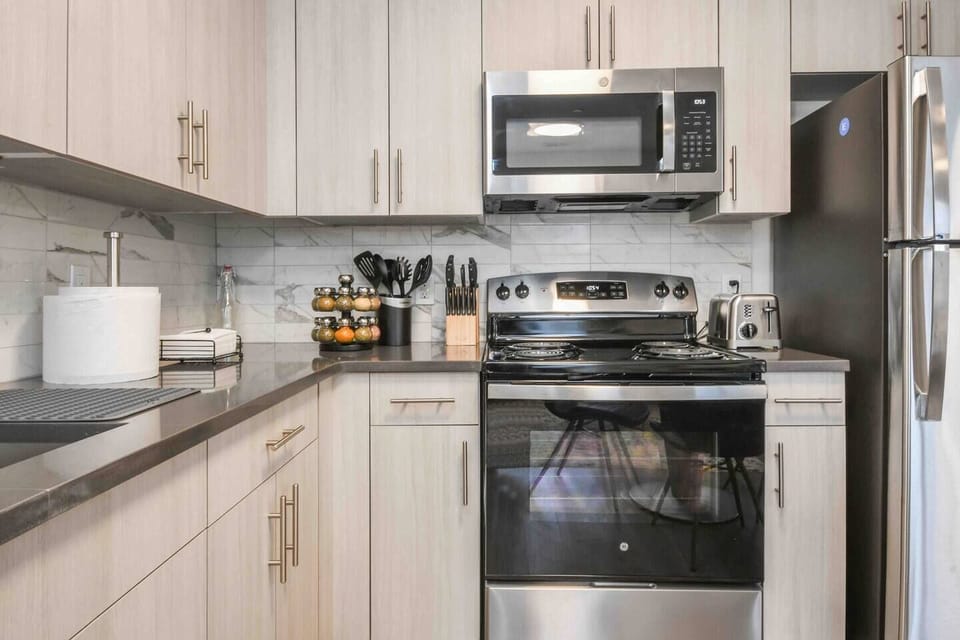 Full Range Oven for cooking 