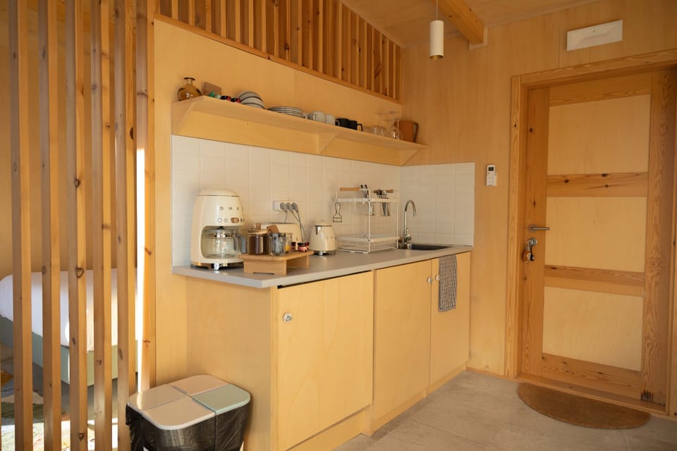 Raposa lodges