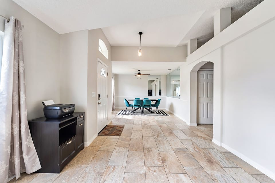 Office area

