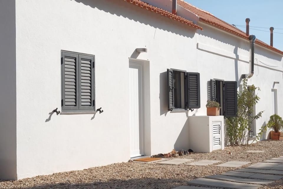 house entrance