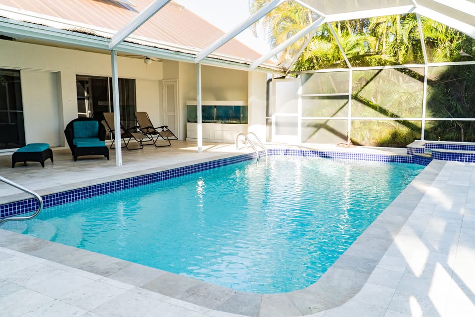 Fort Myers Pool View 1