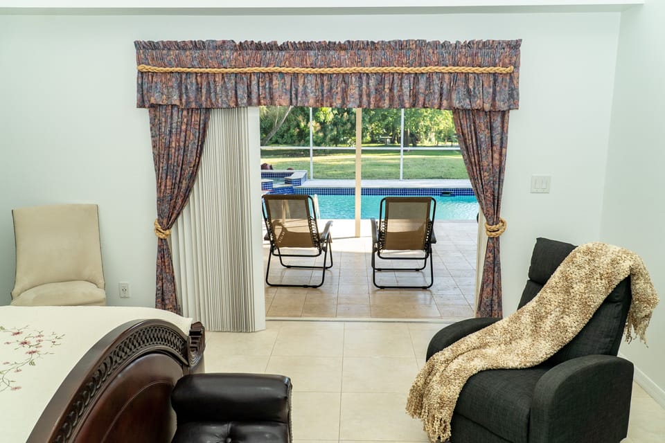 Fort Myers Master Bedroom 2