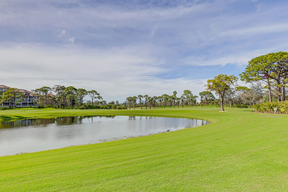 On-Site Golf Course