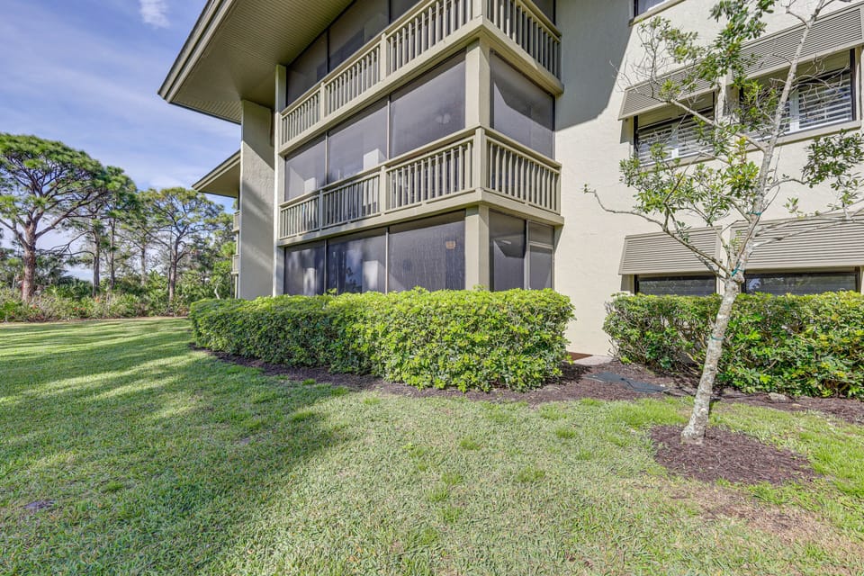 Condo Exterior