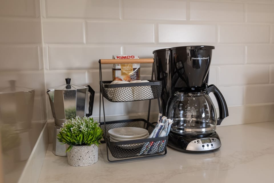 Coffee and/or coffee maker