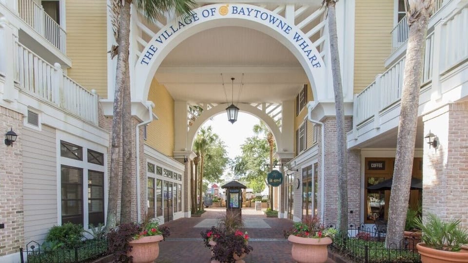 The Village of Baytowne Wharf
