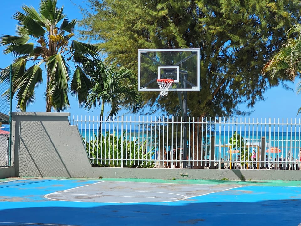 Sport court