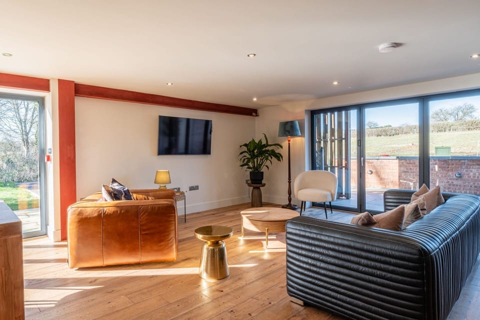 The Cosh Living Area - StayCotswold