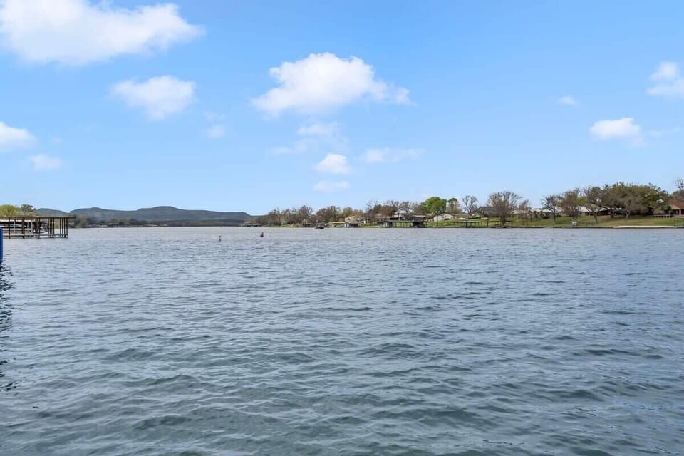 Llano River is perfect for kayaking or boating!