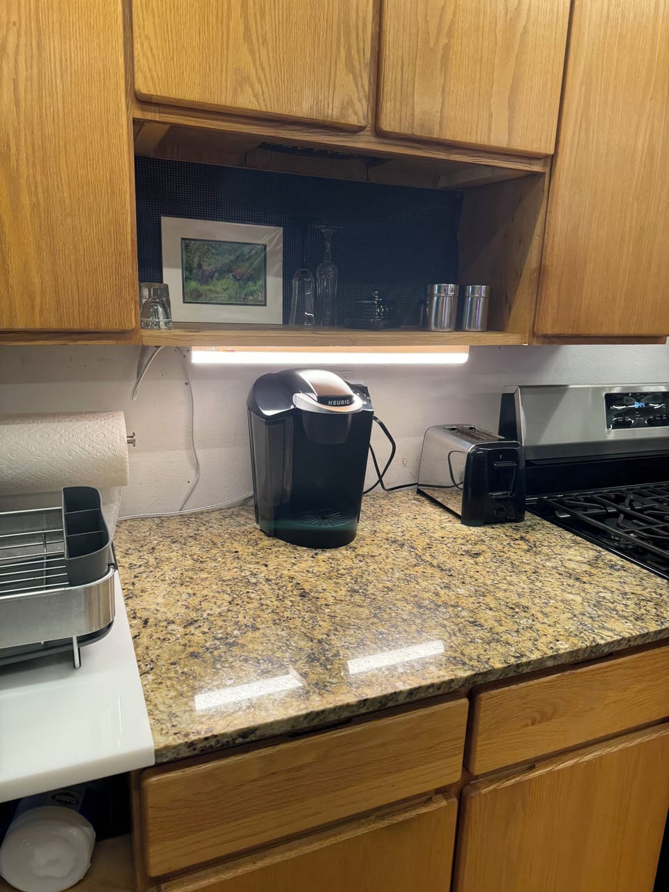 Kitchen counter