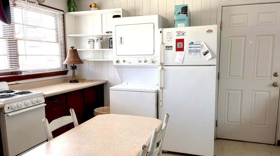 Spoils of Victory - Washer & Dryer