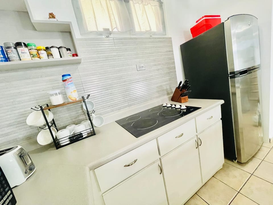 Kitchen stovetop