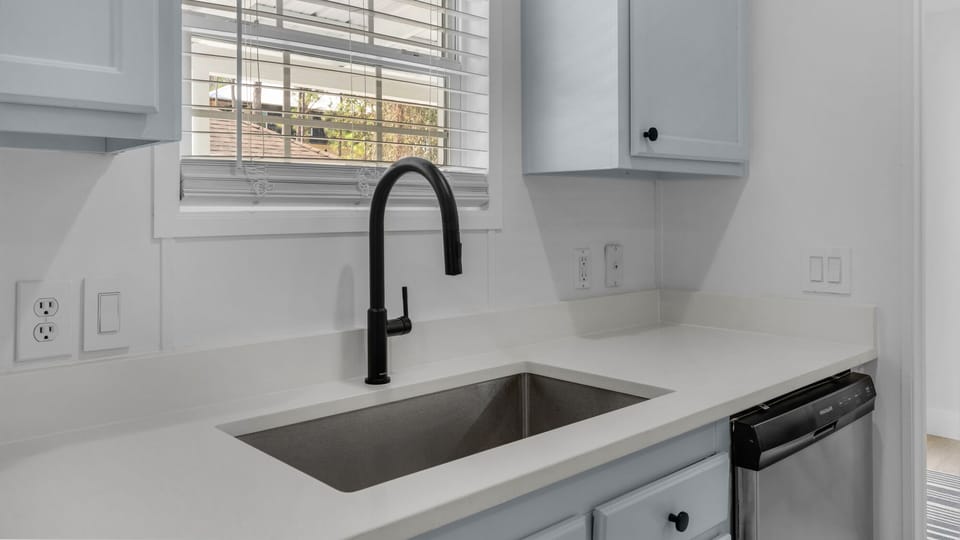 SLCOP Kitchen Area