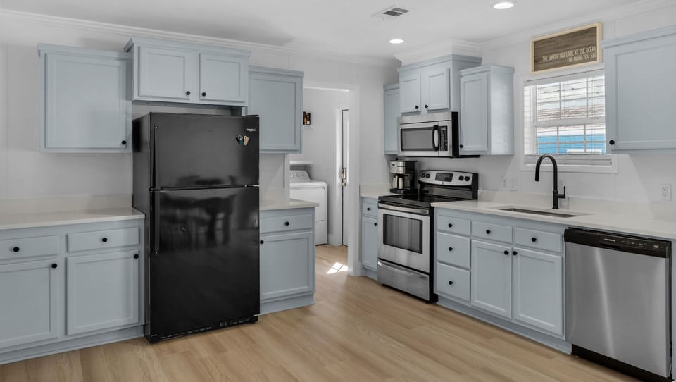 SLCOP Kitchen Area