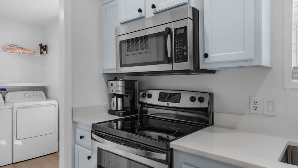 SLCOP Kitchen Area