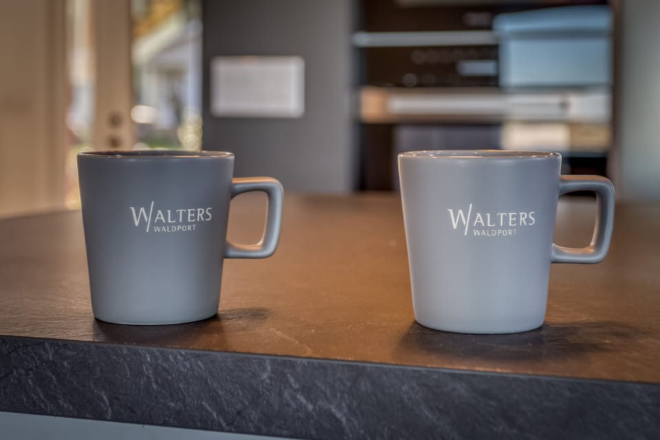 Sophisticated Kitchen