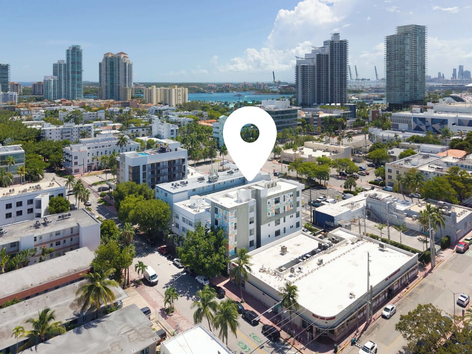 Building location