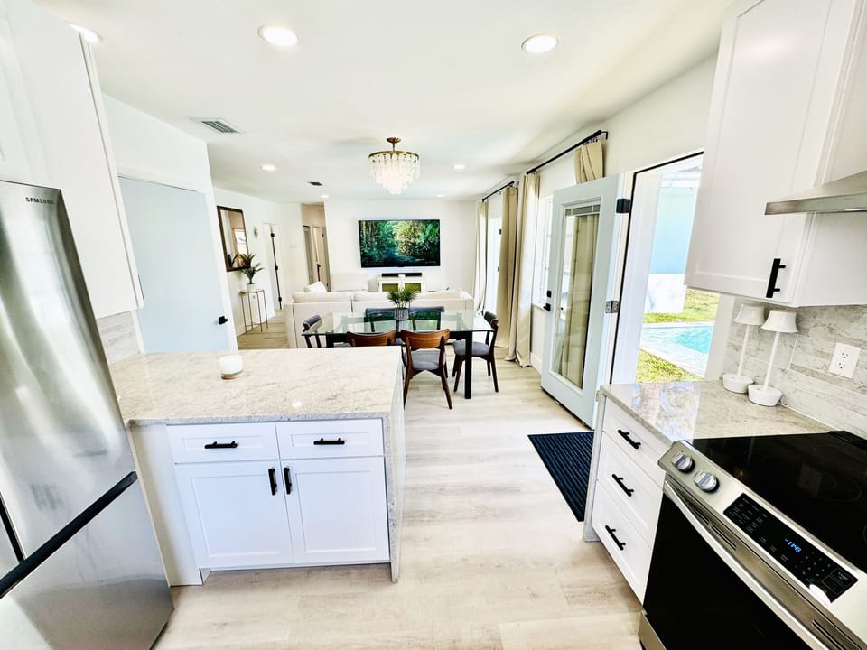 Private kitchen
