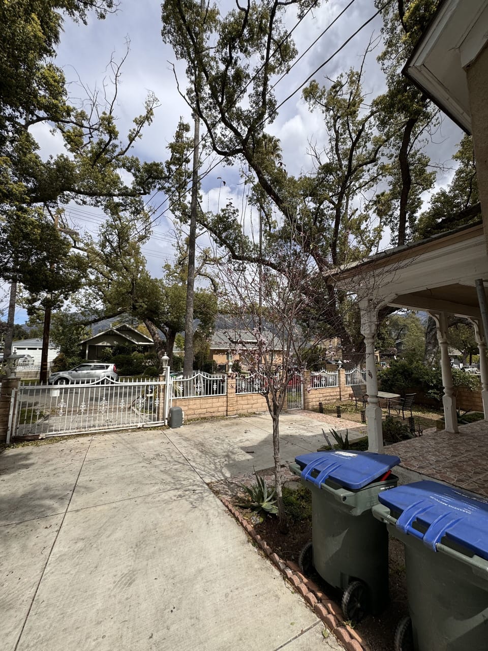 Property grounds