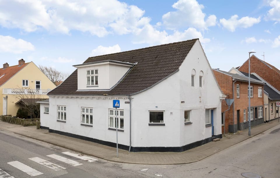 house
