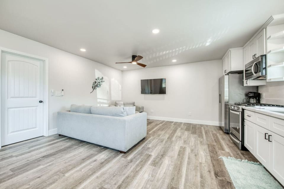 Thoughtfully furnished spaces designed for easy living