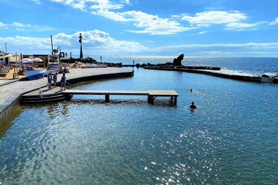 Immediate Surroundings [summer] (<1 km)