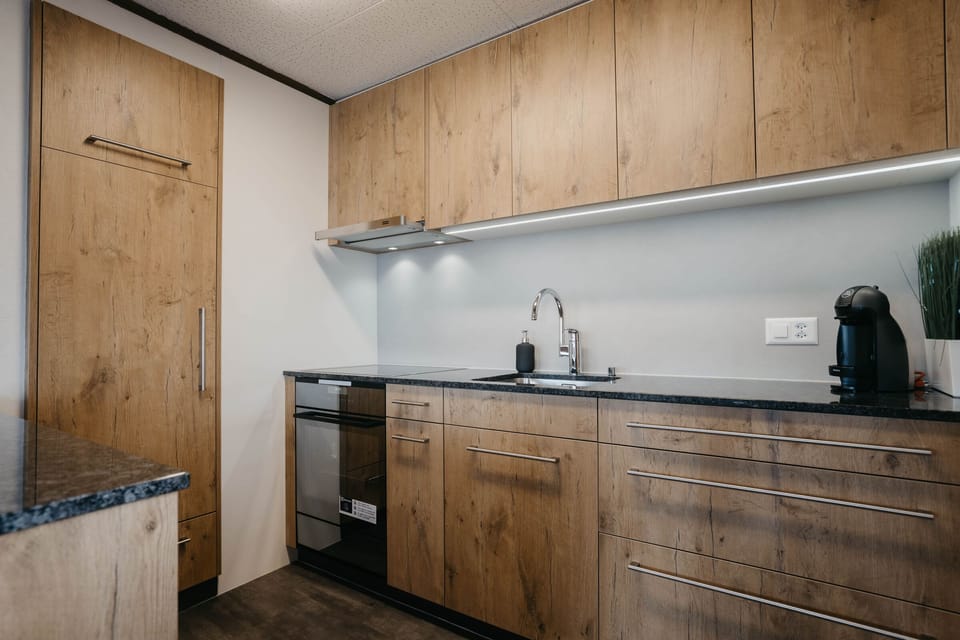 Modern kitchen