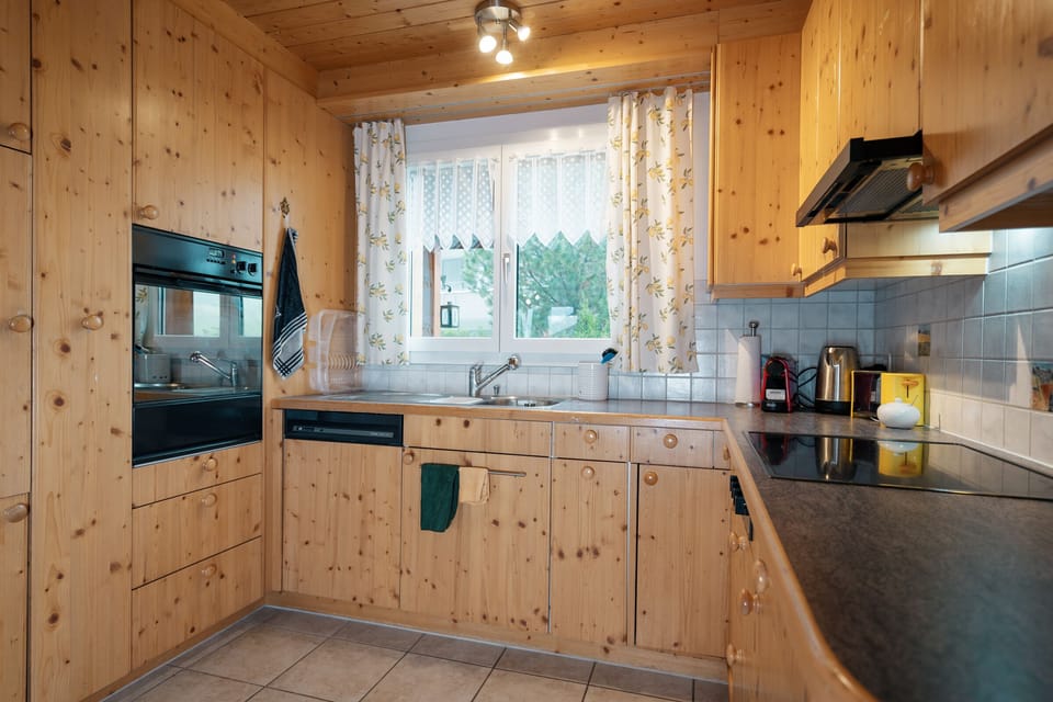 Charming kitchen