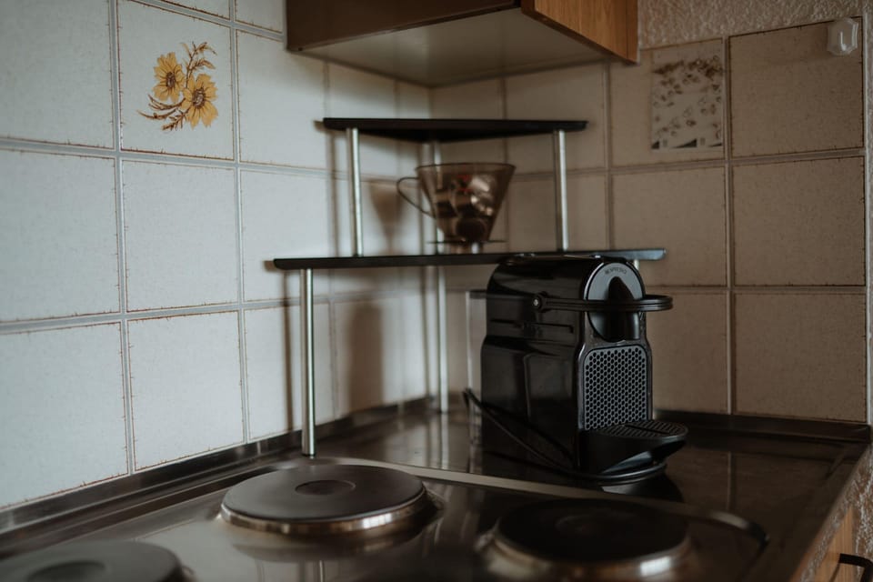 Nespresso coffeemachine