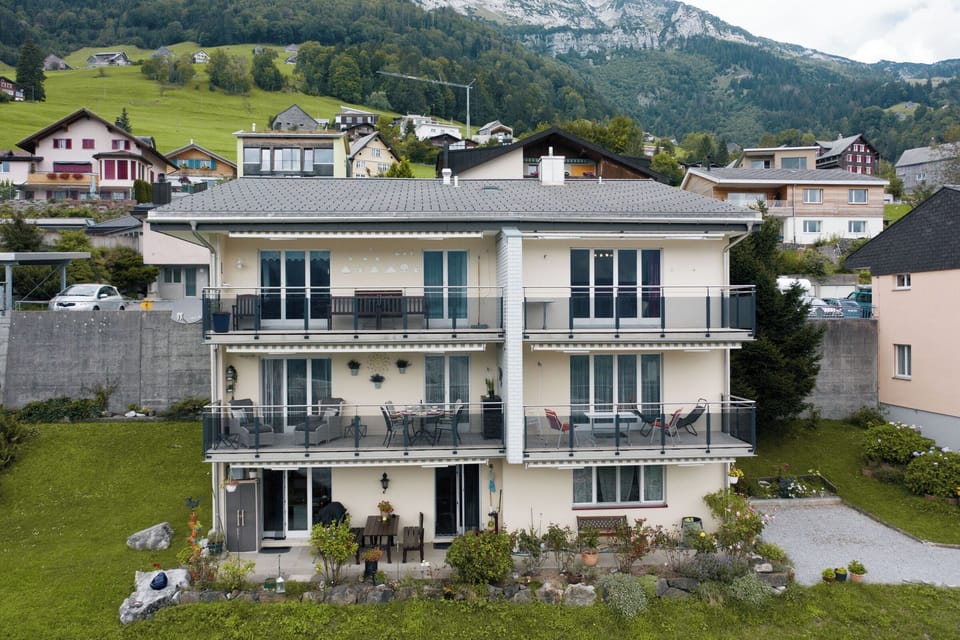 Main view