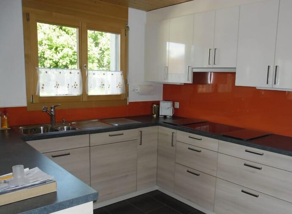 Modern kitchen