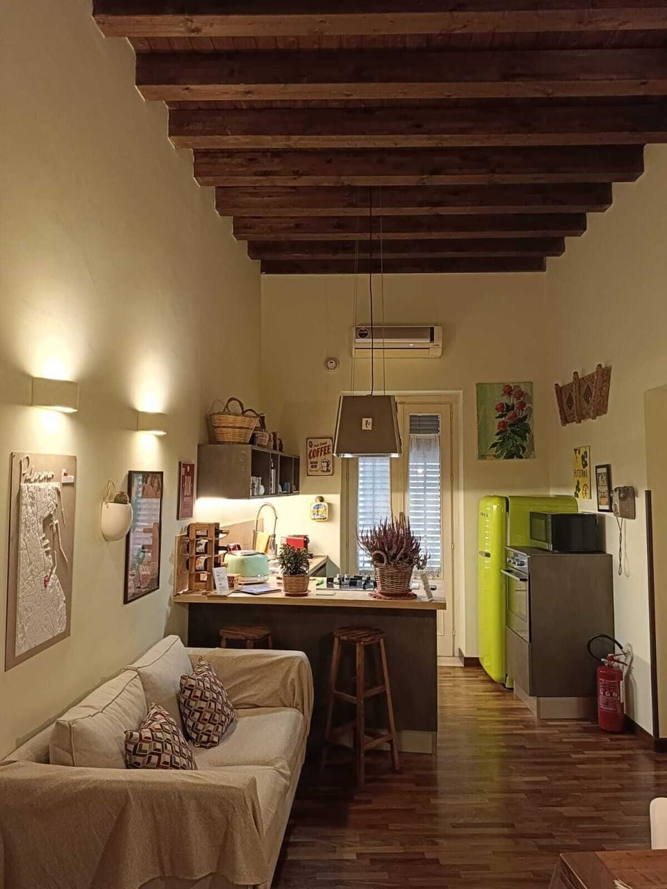 Living area