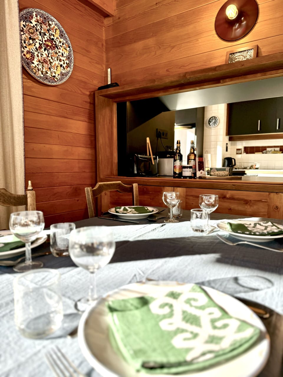 Dining