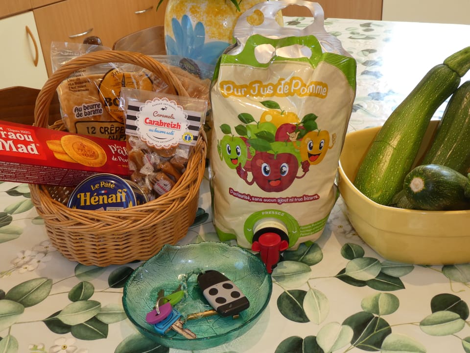 Food and drink