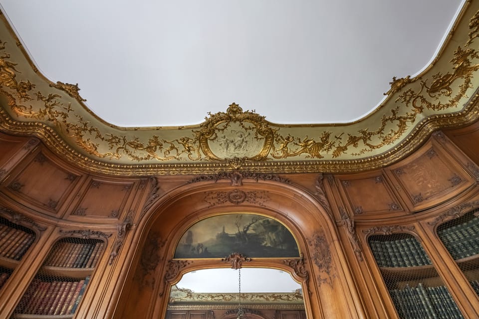 Interior detail