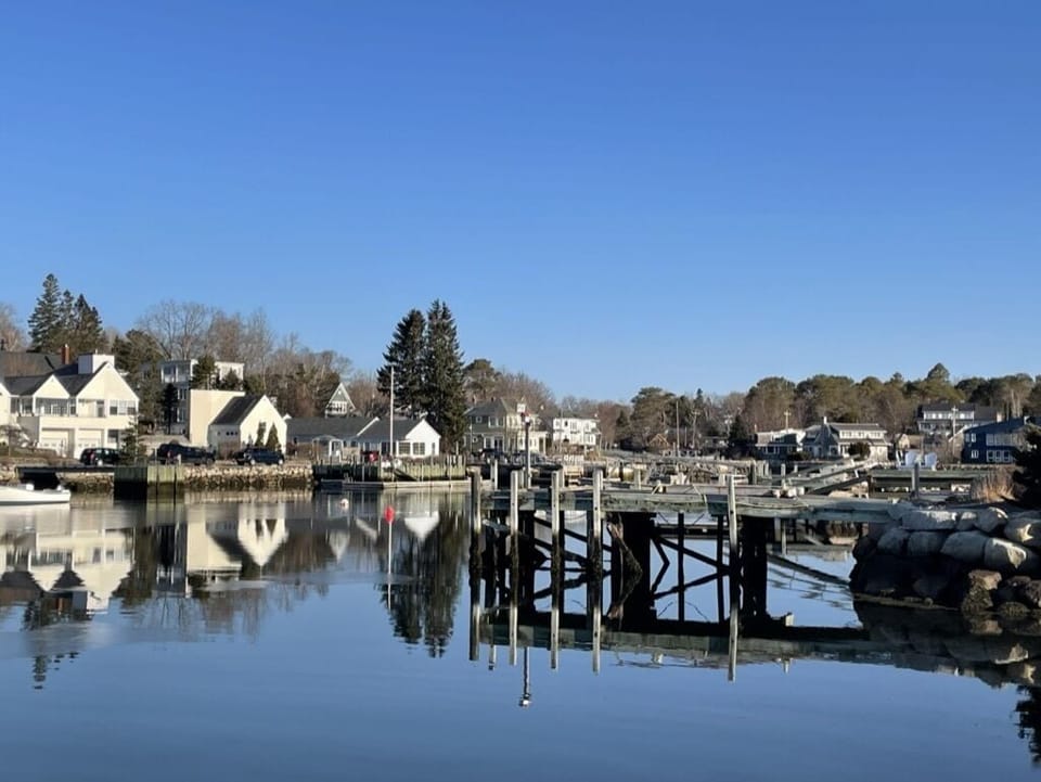 Chester's Front Harbour (from The Chester House)