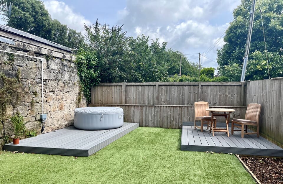 Back Garden