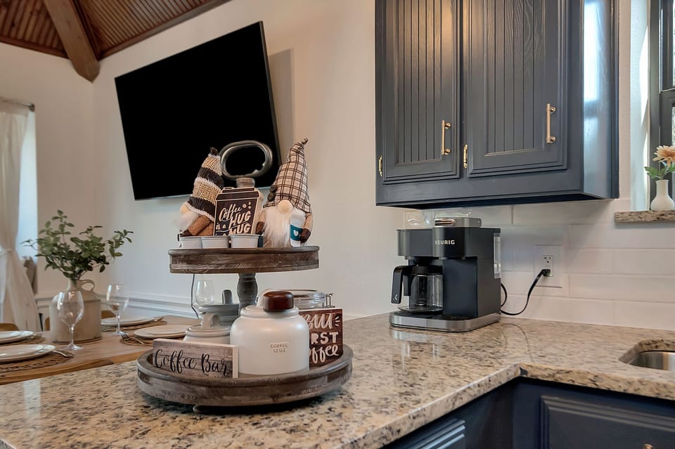 Coffee bar