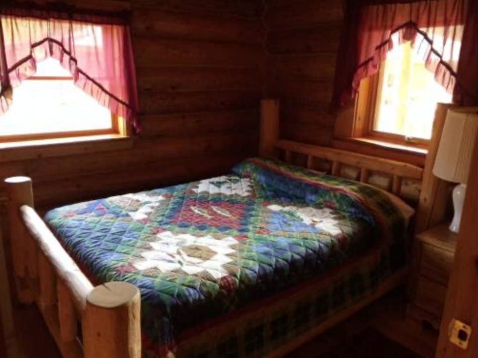 Downstairs bedroom