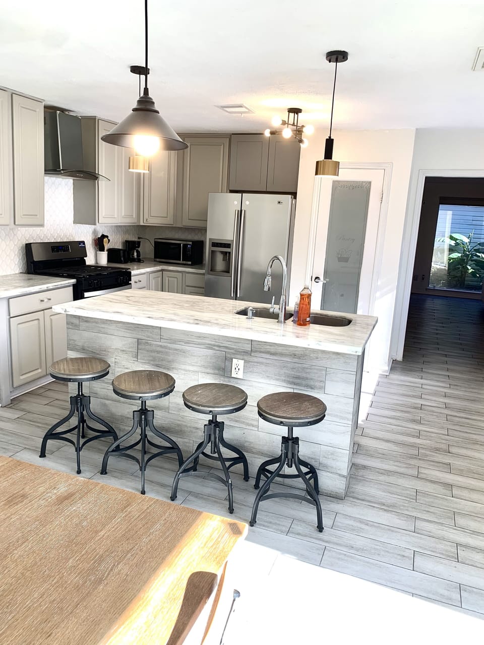Private kitchen