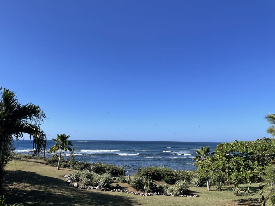 Ocean view