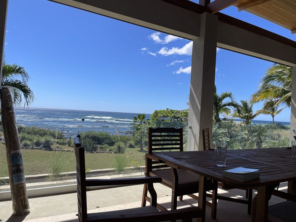 Ocean view