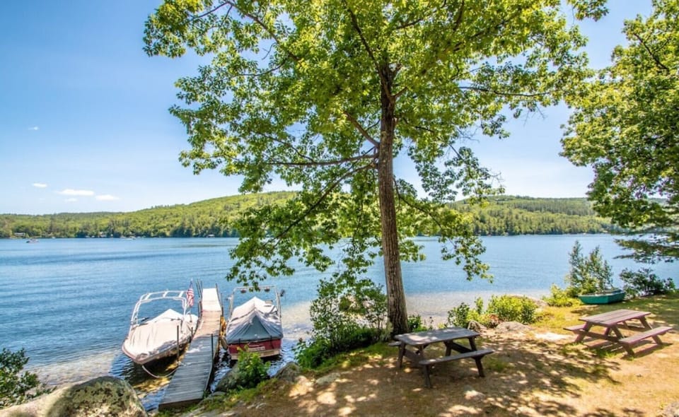 Lakefront Picnic Area