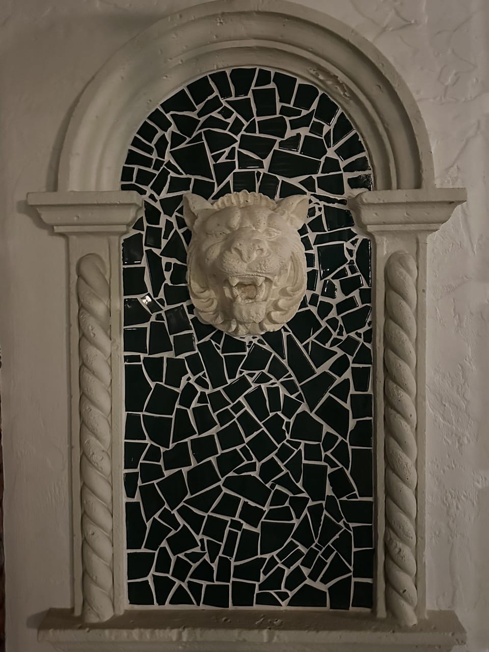 Interior detail