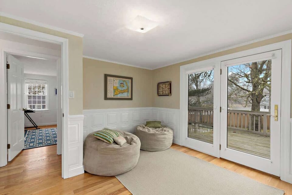 Great playroom for the kids 